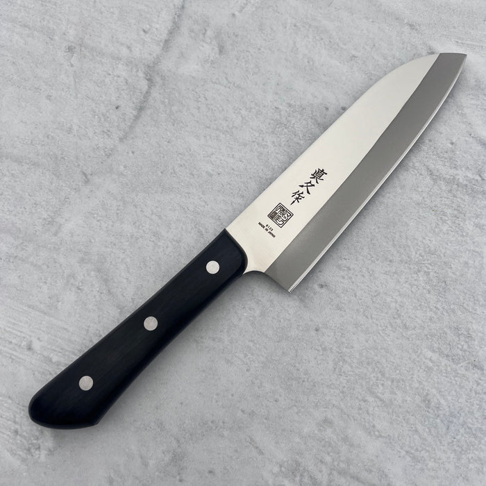 Santoku knife 170mm (6.6") #SK-65