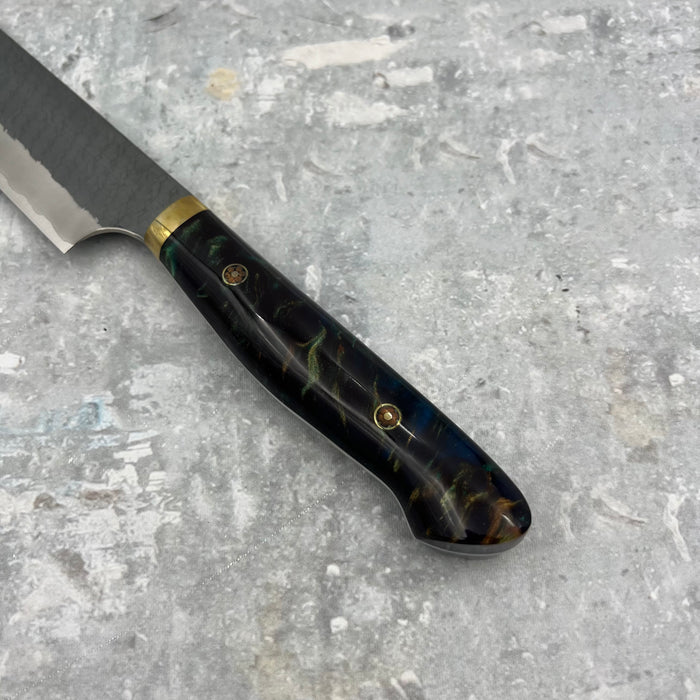 Sujihiki Kiritsuke Knife 255mm (10")