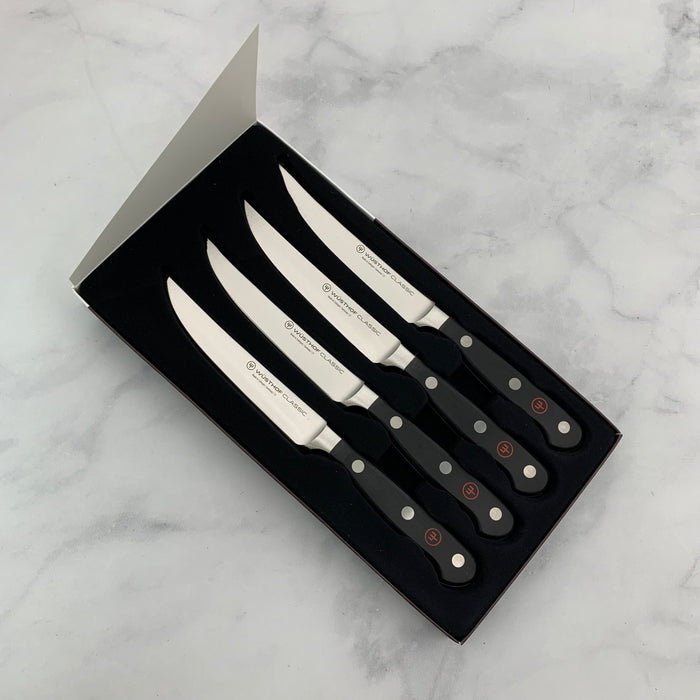 4pc Steak Knife Set #1120160401