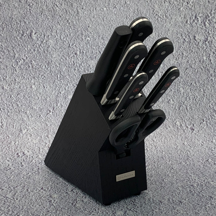 Knife Block Set with 7 Pieces #1090170707