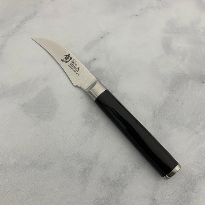Vegetable Knife 60mm (2.3") #DM-0715