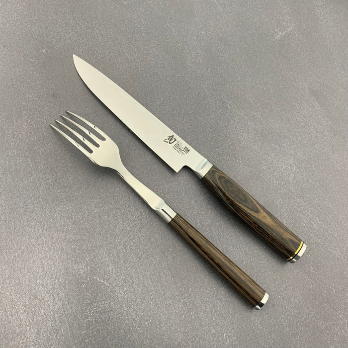Fork/Steak Knife Set #TDM-0907