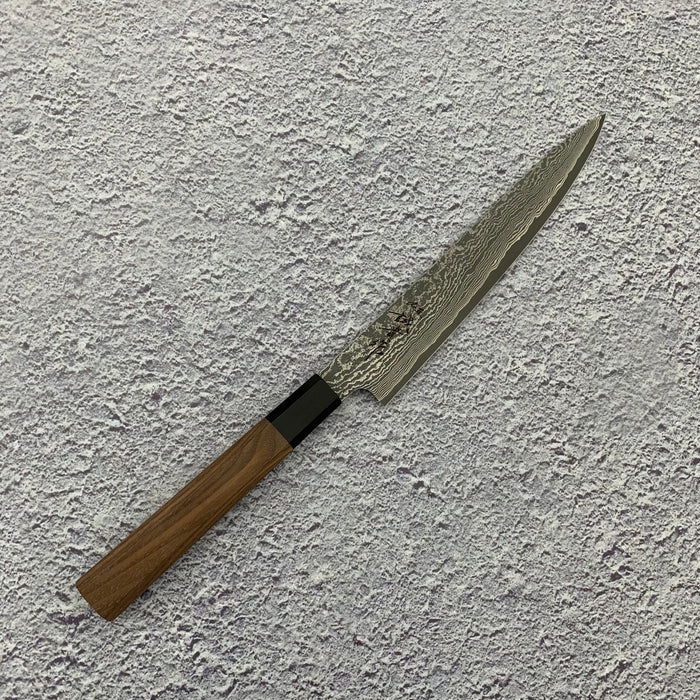 Sujihiki Knife 210mm (8.2") #Walnut