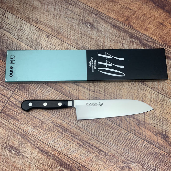 Santoku Knife 180mm (7") #881