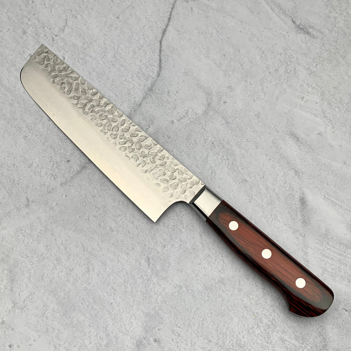 Nakiri Knife 160mm (6.6") #7393