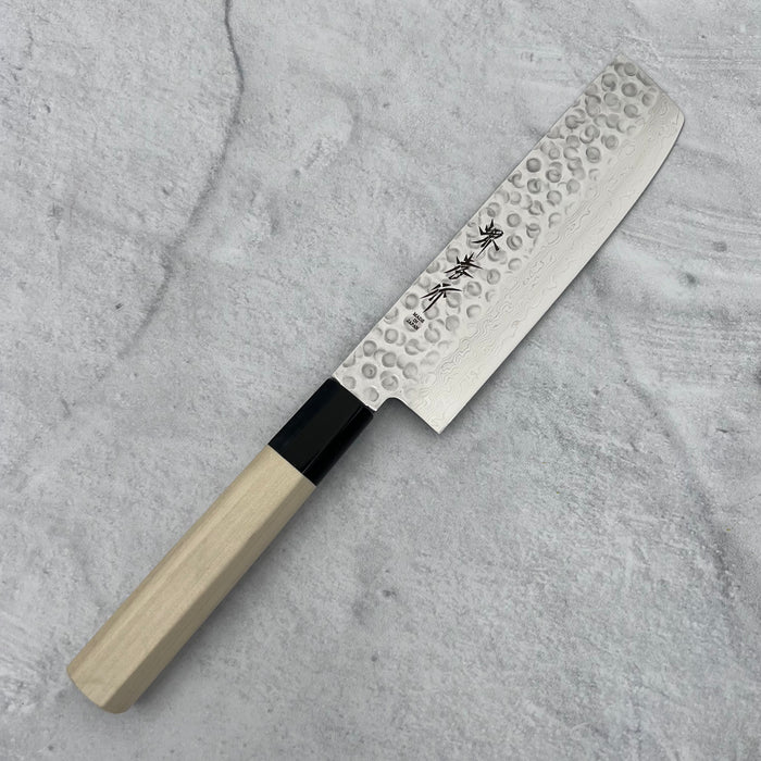 Nakiri Knife 160mm (6.6") #7253