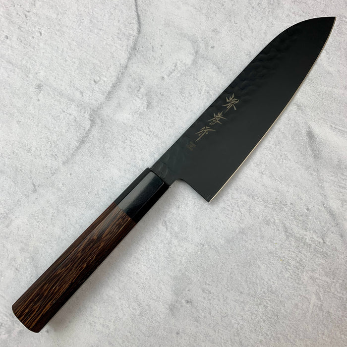 Santoku Knife 170mm (6.6") #7492