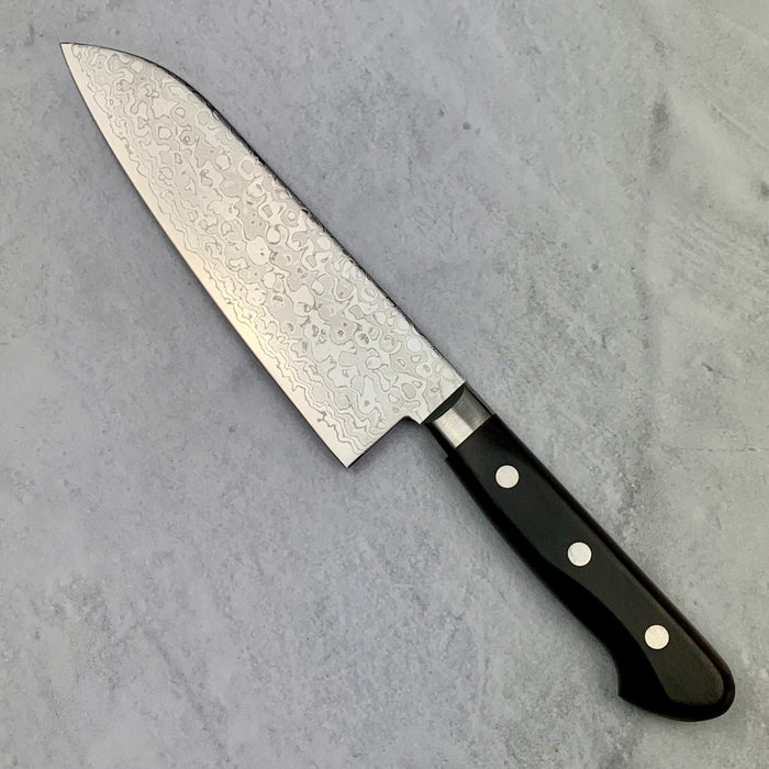 Santoku Knife 170mm (6.6") #7422