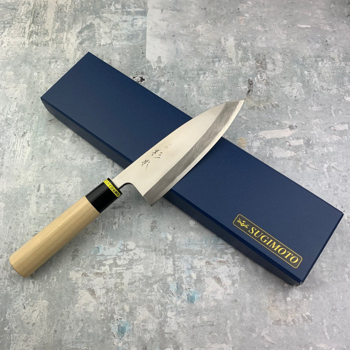 Deba Knife 150mm (5.9") #CM1415