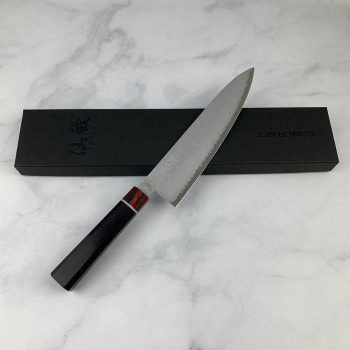 Gyuto Knife 210mm (8.2") #BD-05