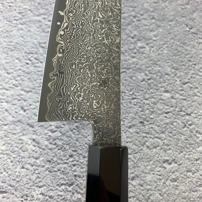 Kiritsuke knife 240mm (9.4") #Wenge diagonal