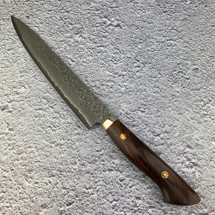 Sujihiki knife 210mm (8.2") #Ironwood