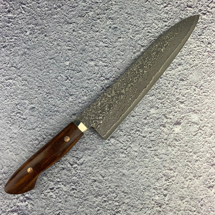 Gyuto knife 240mm (9.4") #Ironwood