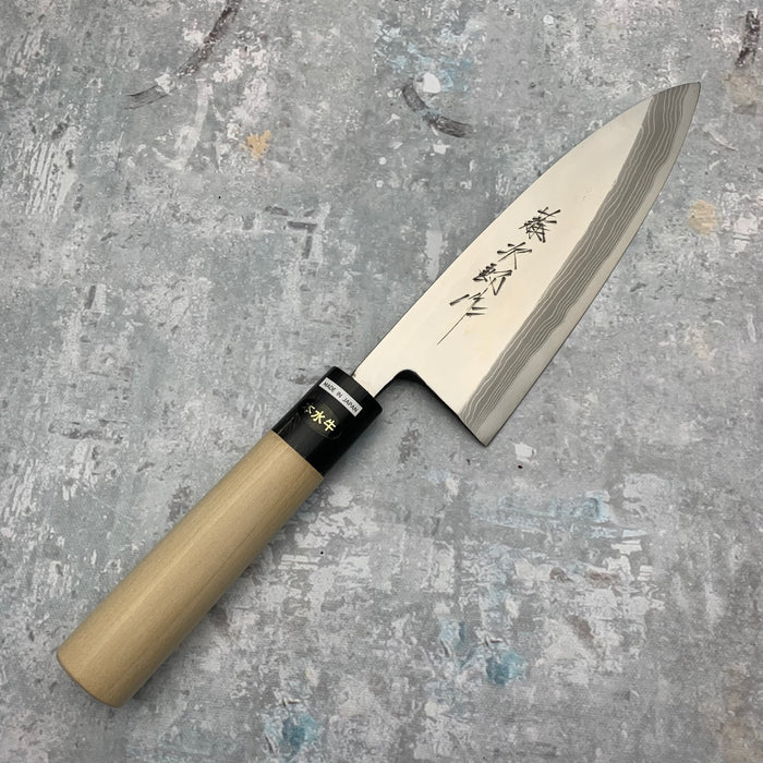 Deba Knife 165mm (6.4") #F-1002