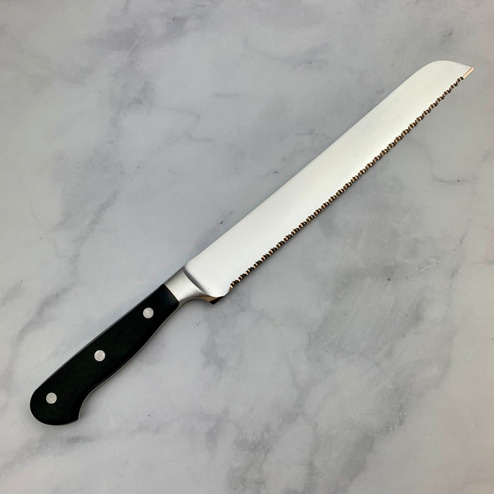 Bread Knife Serrated Edge 230mm (9") #1040101023
