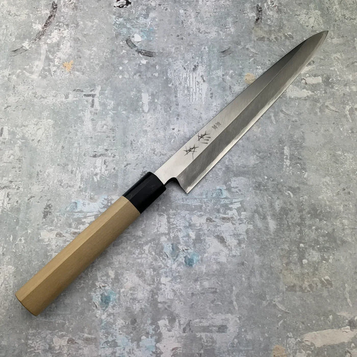 Fish slicing - Yanagi - Kiritsuke