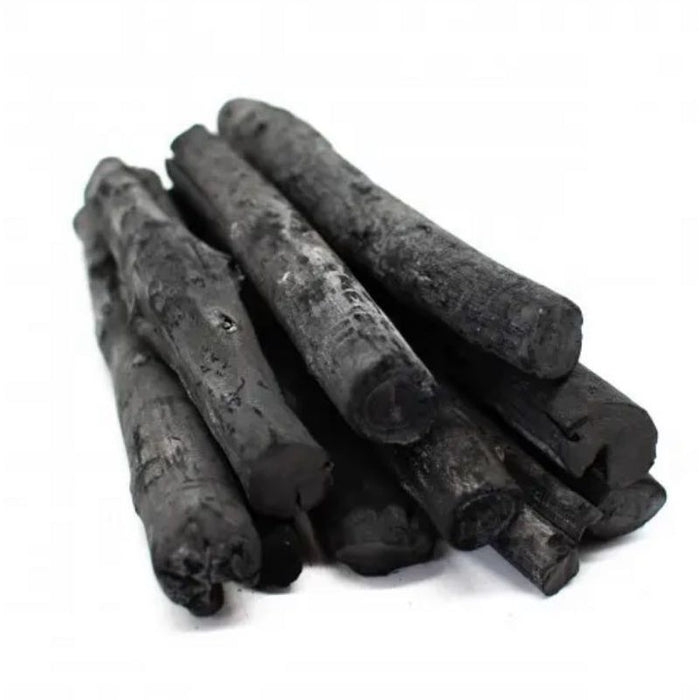 Charcoal from Laos