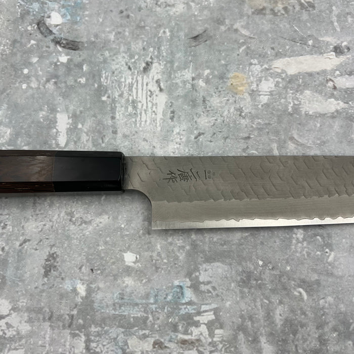 Sujihiki Kiritsuke Knife 255mm (10")