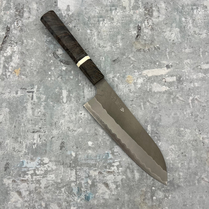 Santoku 180mm (7')