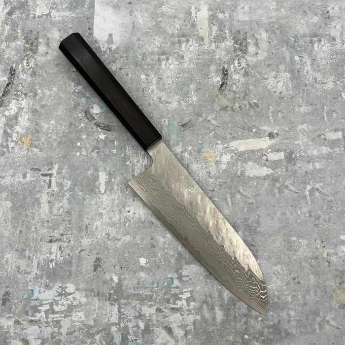 Santoku 180mm (7')