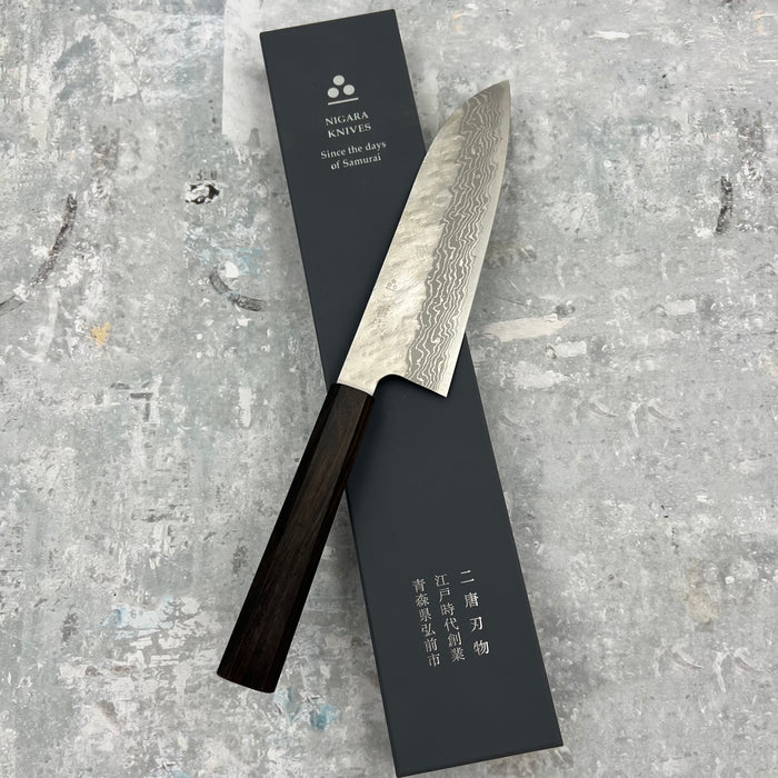 Santoku 180mm (7')
