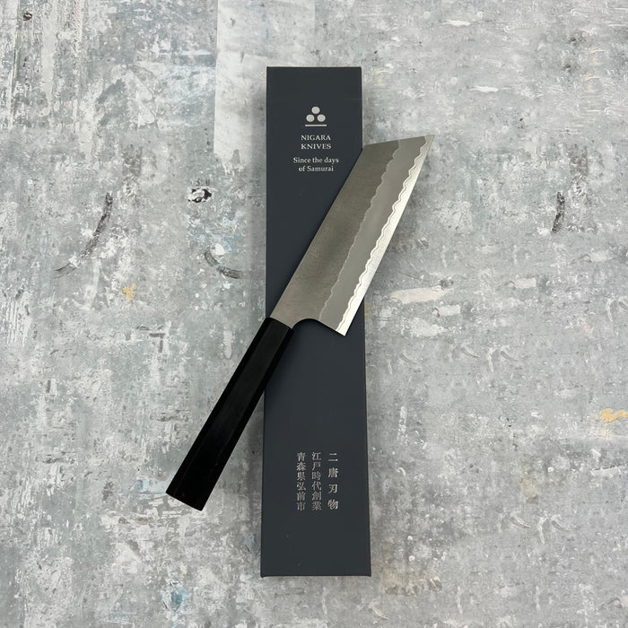 Kiritsuke Nakiri 180mm (7')