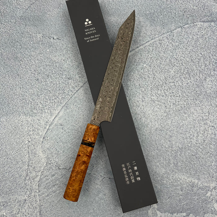 Kiritsuke Sujihiki 255mm (10')