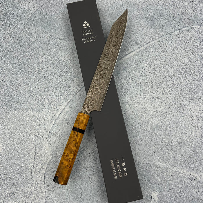 Kiritsuke Sujihiki 255mm (10')