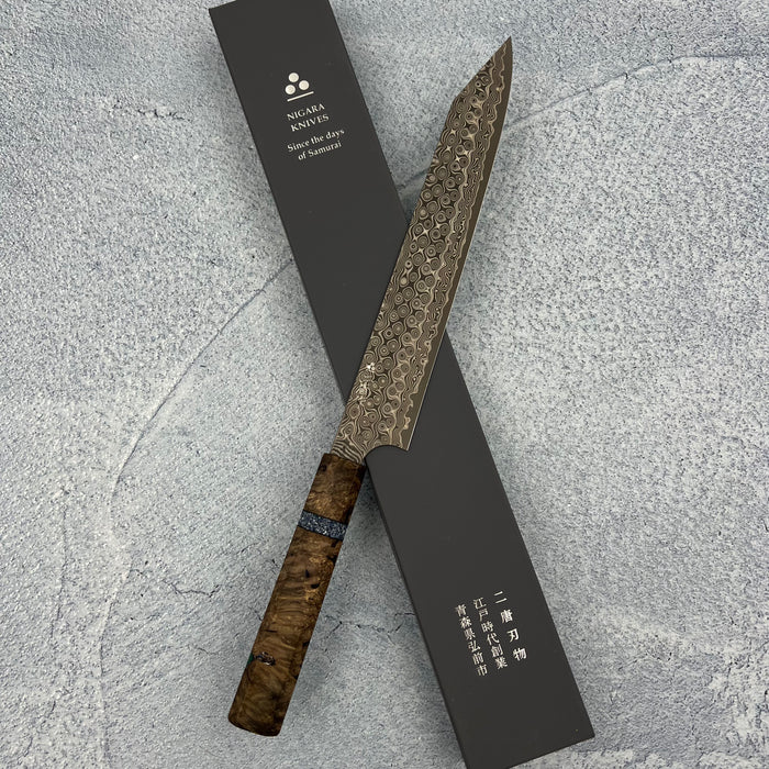 Kiritsuke Sujihiki 255mm (10')