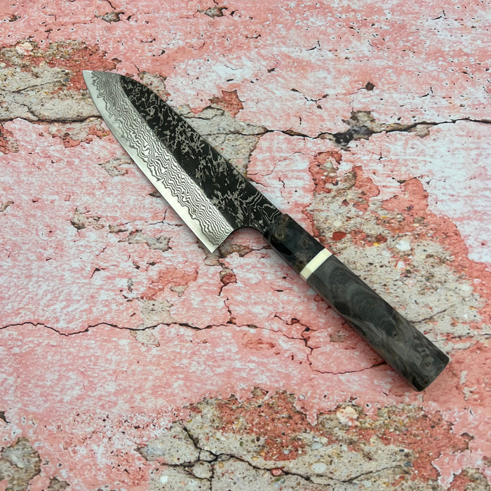 Santoku 180mm (7')