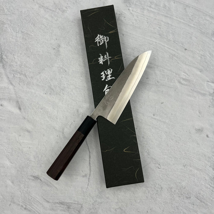 Santoku 165mm (6.4")