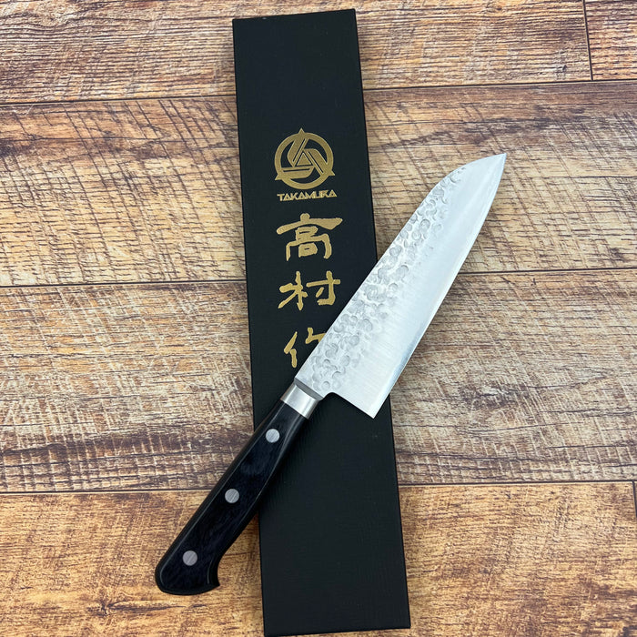 Santoku 170mm (6.6")