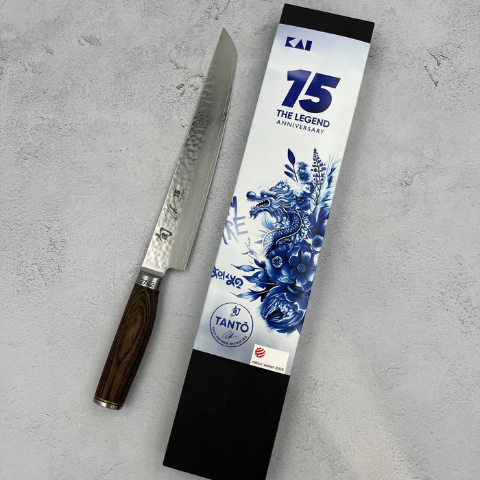 Tanto Slicer 250mm (9.84") #TDM-1785