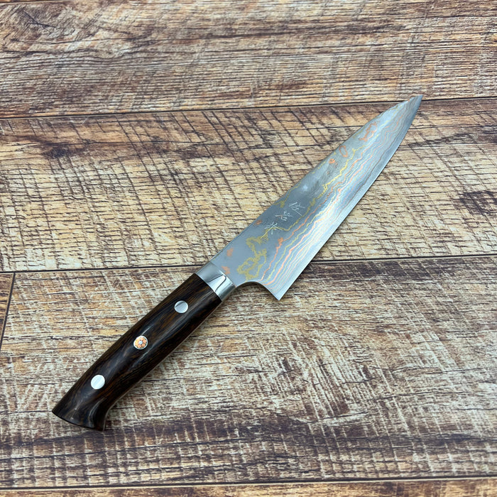 Gyuto 170mm (6.7")