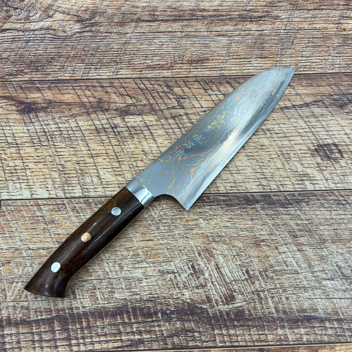 Santoku 170mm (6.7")