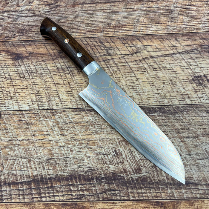 Santoku 170mm (6.7")