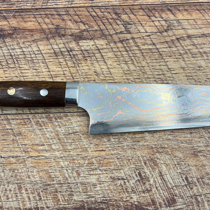 Santoku 170mm (6.7")