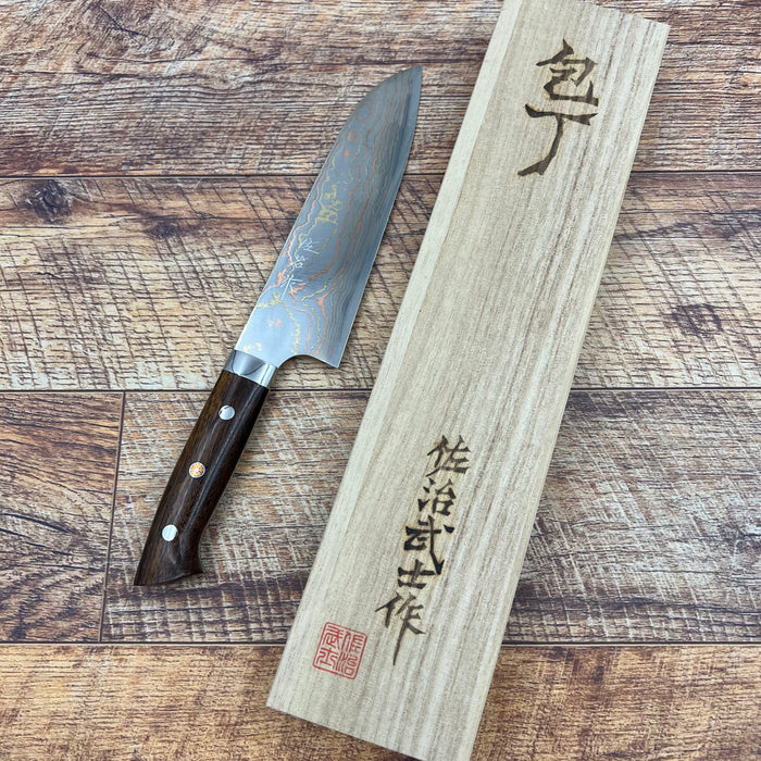 Santoku 170mm (6.7")