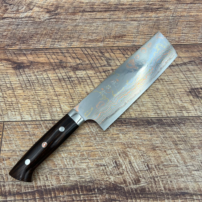 Nakiri 170mm (6.7")