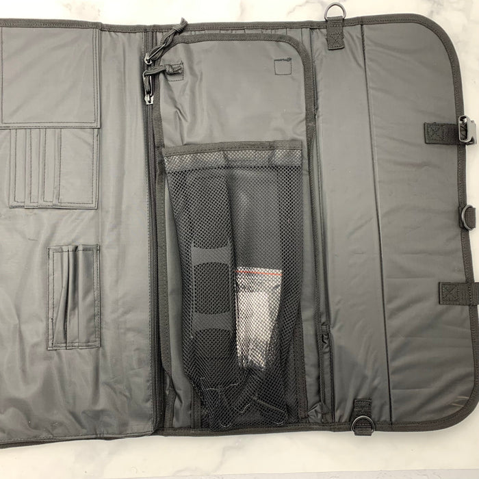 Chef's Case (empty) with Shoulderstrap for 18 Pieces #2189631801