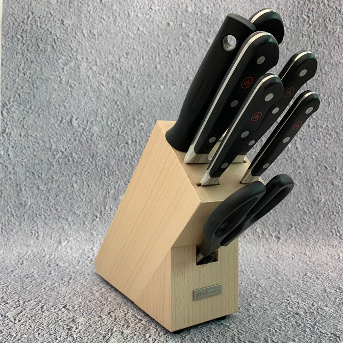 Knife Block Set with 7 Pieces #1090170701