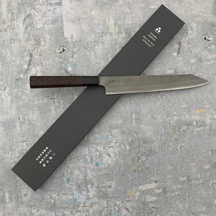 Sujihiki Kiritsuke Knife 255mm (10")
