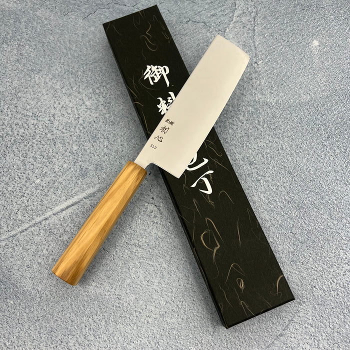Nakiri 160mm (6.2")