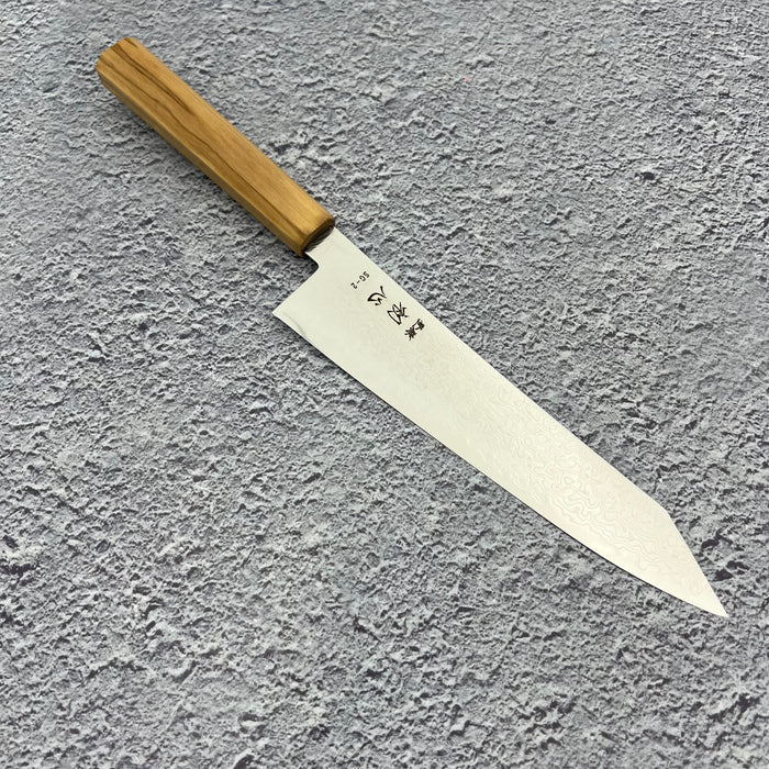 Kiritsuke Gyuto 210mm (8.2")