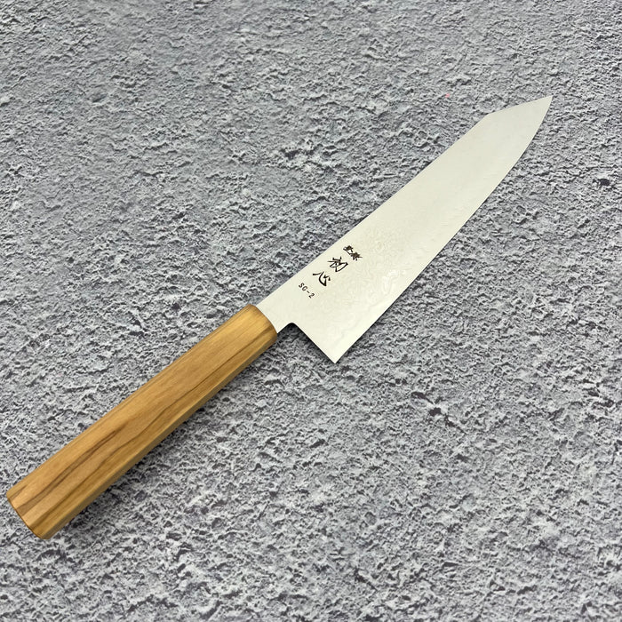 Kiritsuke Gyuto 210mm (8.2")