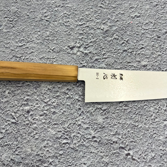 Kiritsuke Gyuto 210mm (8.2")