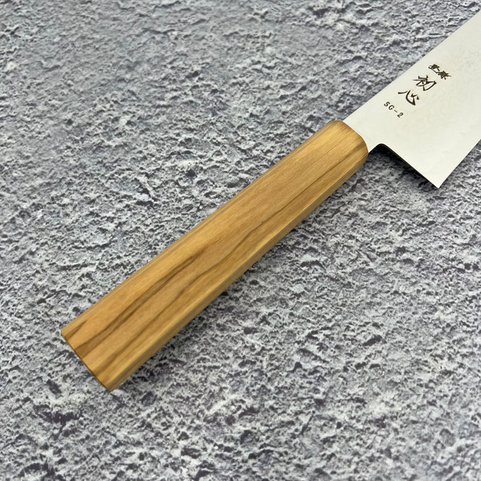 Kiritsuke Gyuto 210mm (8.2")
