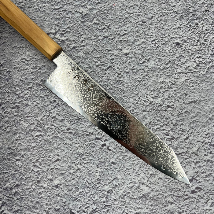 Kiritsuke Gyuto 210mm (8.2")