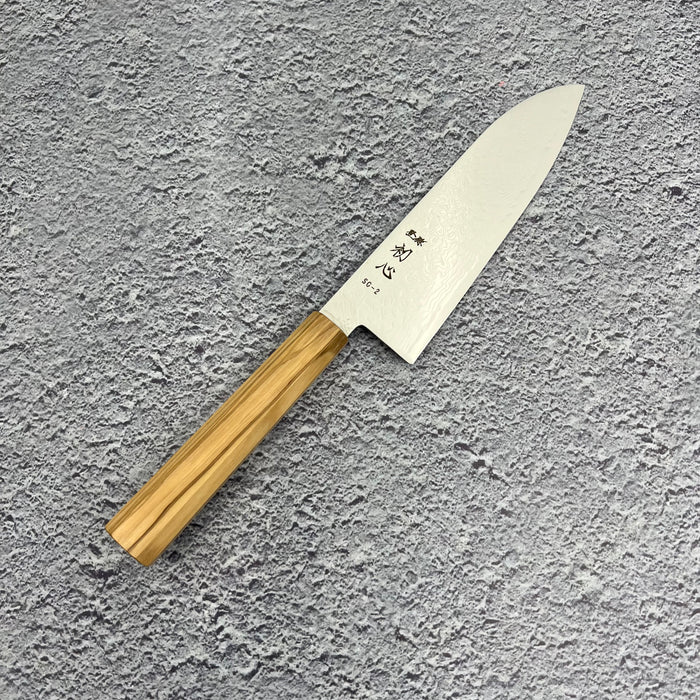 Santoku 180mm (7")