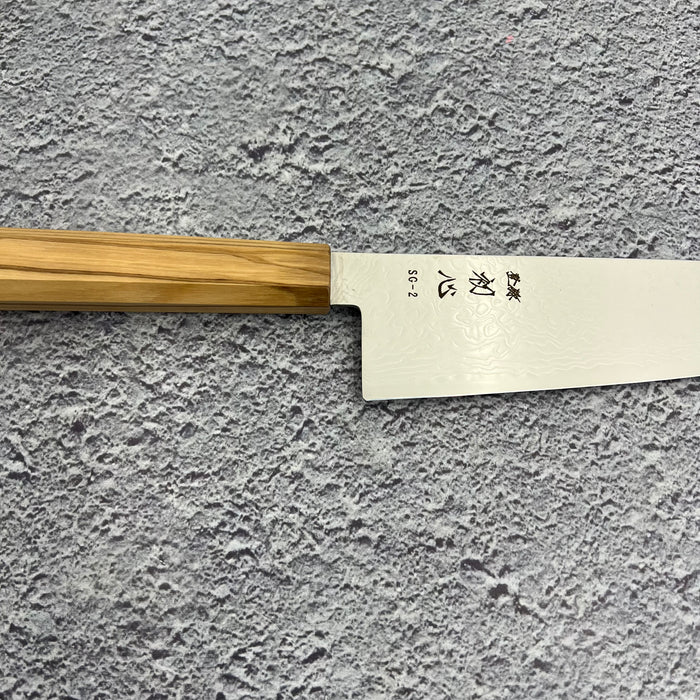 Santoku 180mm (7")